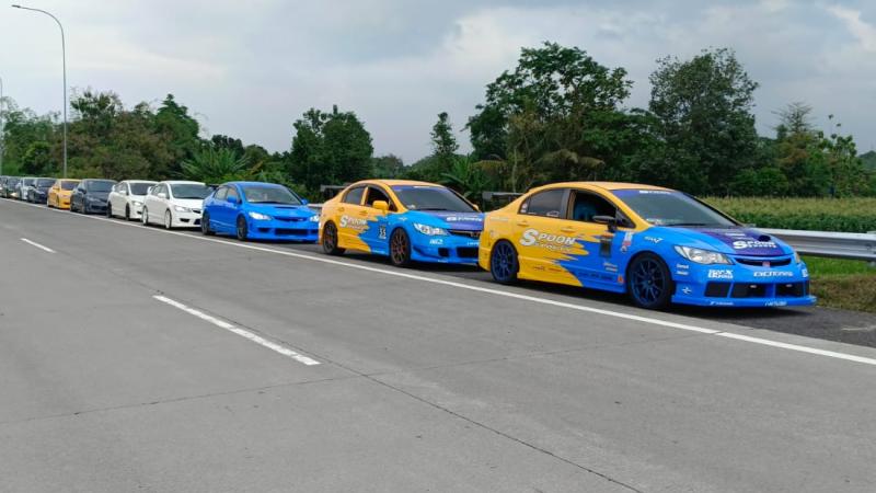 Komunitas Honda Civic FD Indonesia