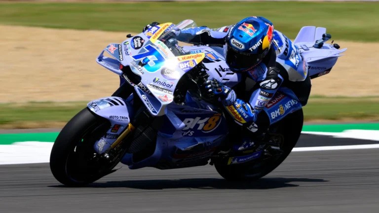Alex Marquez (Spanyol/Gresini Ducati). (Foto: redbullcontentpool))
