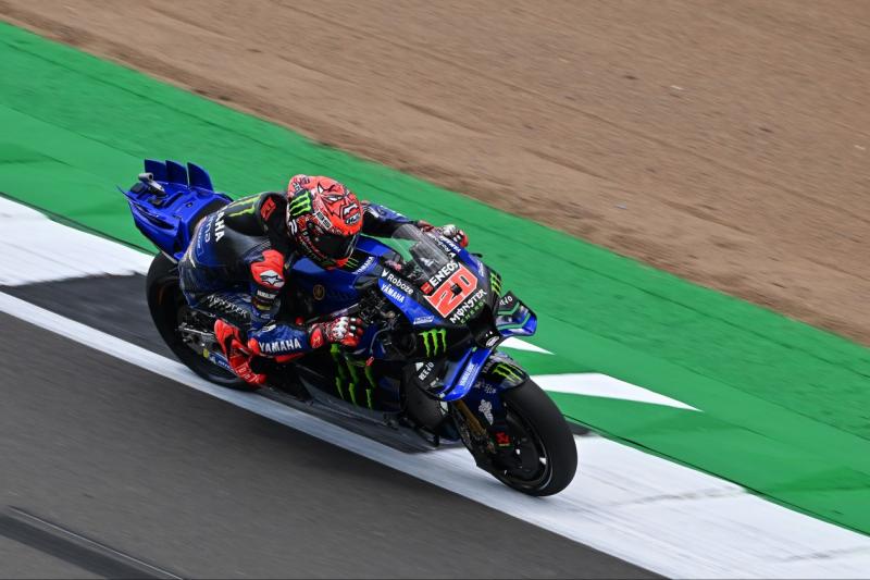 Fabio Quartararo (Prancis/Yamaha) tinggal pembuktian dalam lap panjang, 20 putaran. (Foto: yamaharacing)