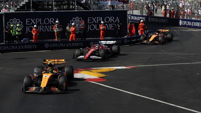 Lando Norris - Mclaren F1 Team (Foto: F1)