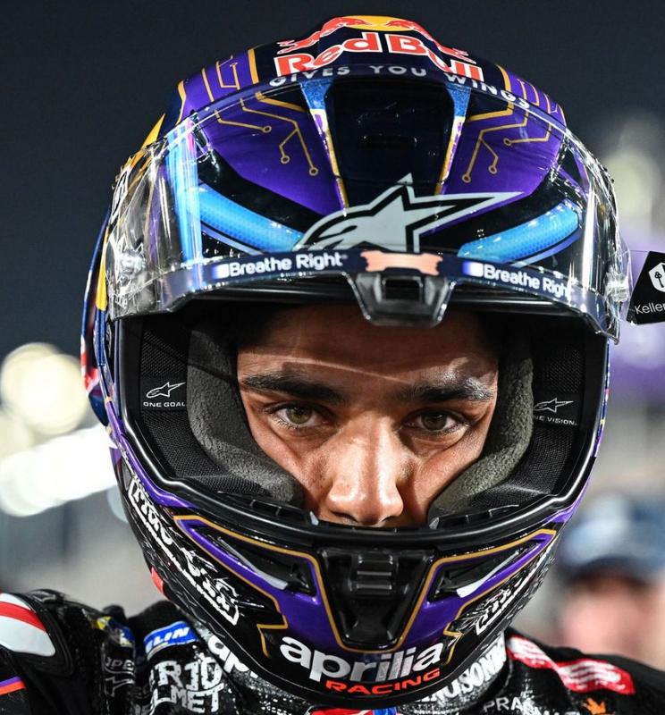 Jorge Martin (Spanyol/Aprilia). (Foto: motogp)