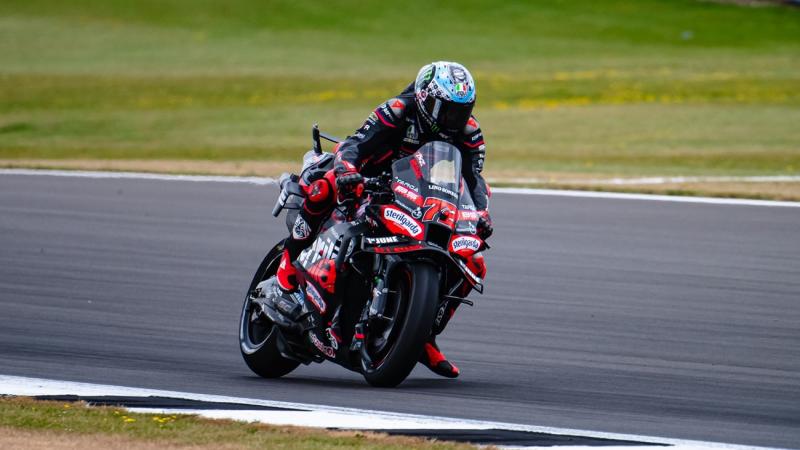 Marco Bezzecchi - Aprilia Racing (Foto: Aprilia)