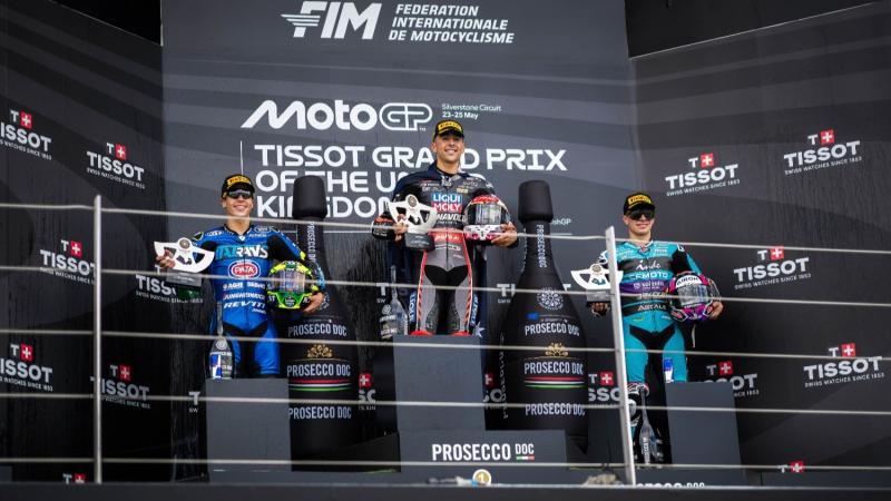 Senna Agius #81 Liqui Moly IntactGP (Foto: IntactGP)