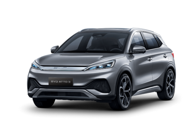 BYD Atto 3 Termurah Resmi Meluncur di Indonesia: Fitur Canggih dan Harga Ramah Dompet