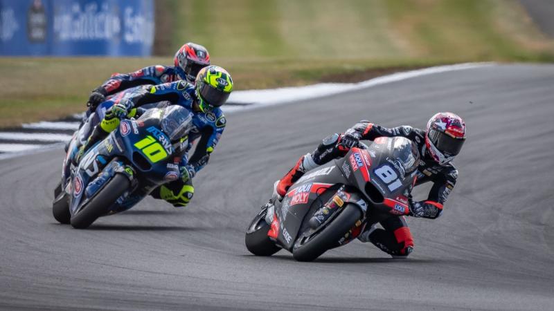 Senna Agius #81 Liqui Moly IntactGP (Foto: IntactGP)