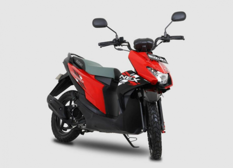 Suzuki Easy 115 Muncul di Thailand: Bakal Jadi Nex Crossover Facelift? Desain Lebih Segar dan Fitur Makin Kekinian