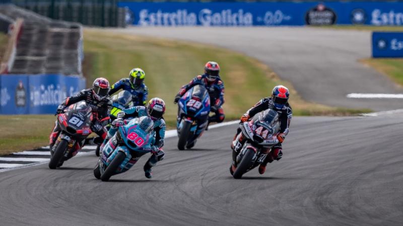 Senna Agius #81 Liqui Moly IntactGP (Foto: IntactGP)