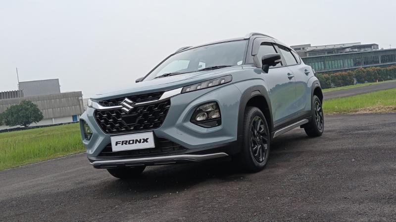 Suzuki Fronx Indonesia