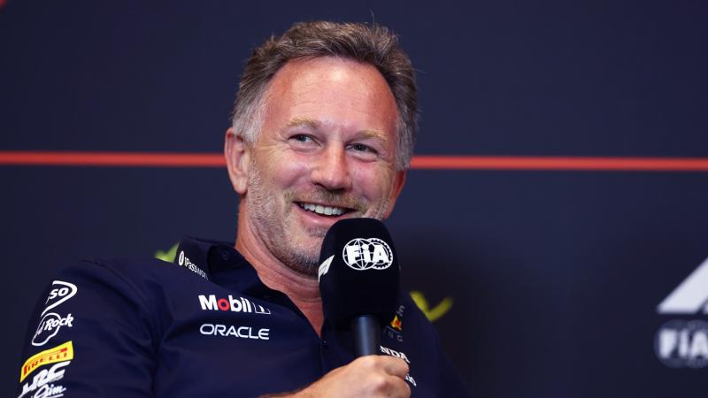 Christian Horner (Foto: Red Bull)