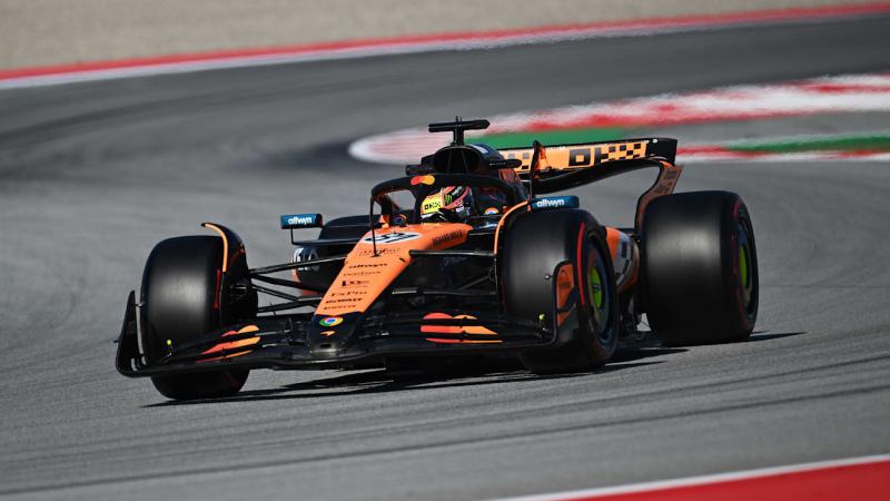Oscar Piastri (Australia/McLaren). (Foto: f1)