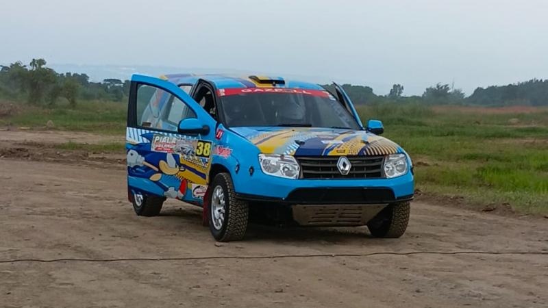 Tomi Hadi / Yudhi Babal - Gazpoll Racing Team