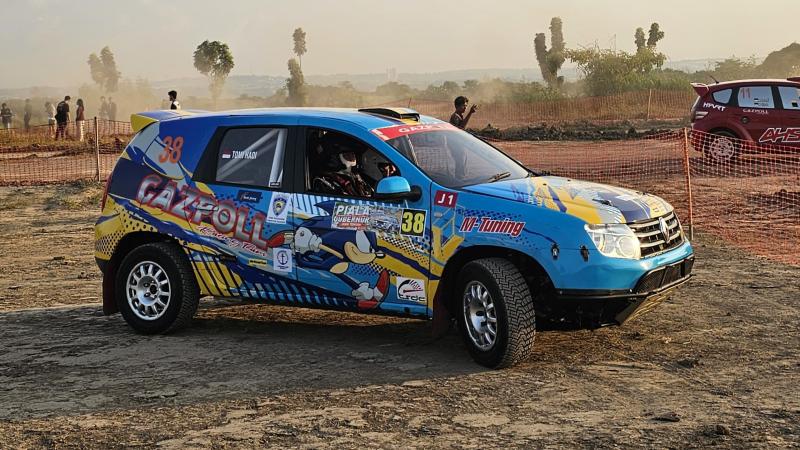 Tomi Hadi / Yudhi Babal - Gazpoll Racing Team