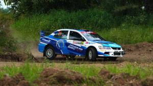Kejurnas Sprint Rally Putaran 3: Hasil Manis Volcano Jangkar Biru Cellindo, Dari M Yassin Kosasih Hingga Haryasandy Yassin, Finis 5 Besar!