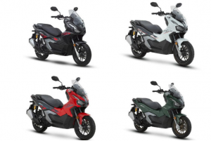 Honda ADV160 2025 Hadir dengan Warna Baru yang Gagah! Si Hijau Army Siap Temani Petualanganmu