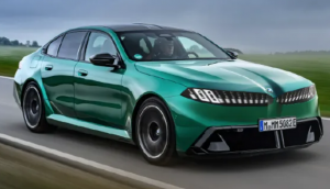 BMW Akan Berubah Total: Wajah Baru Siap Guncang Dunia Otomotif, Ini Bocorannya