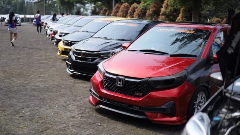 Jamnas Ke-2 Brio Squad Indonesia (Foto: IG/briosquad_indonesia)