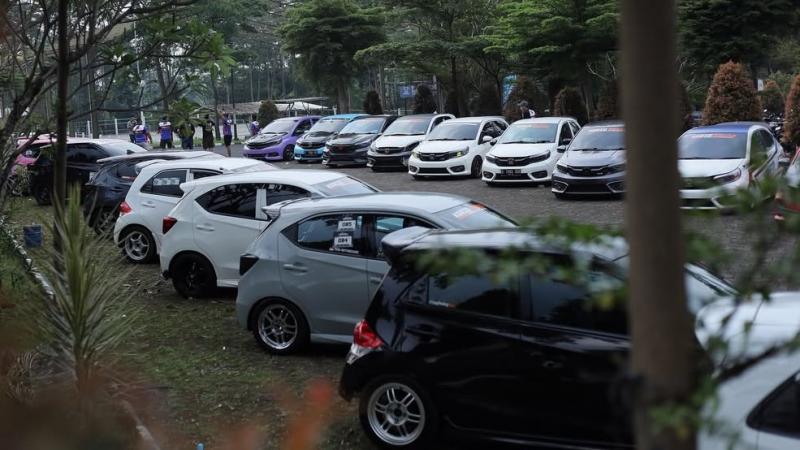 Jamnas Ke-2 Brio Squad Indonesia (Foto: IG/briosquad_indonesia)