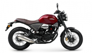 Honda CB190SS 2025: Motor Retro Modern di Harga Rp 30 Jutaan, Bikin Gagal Move On