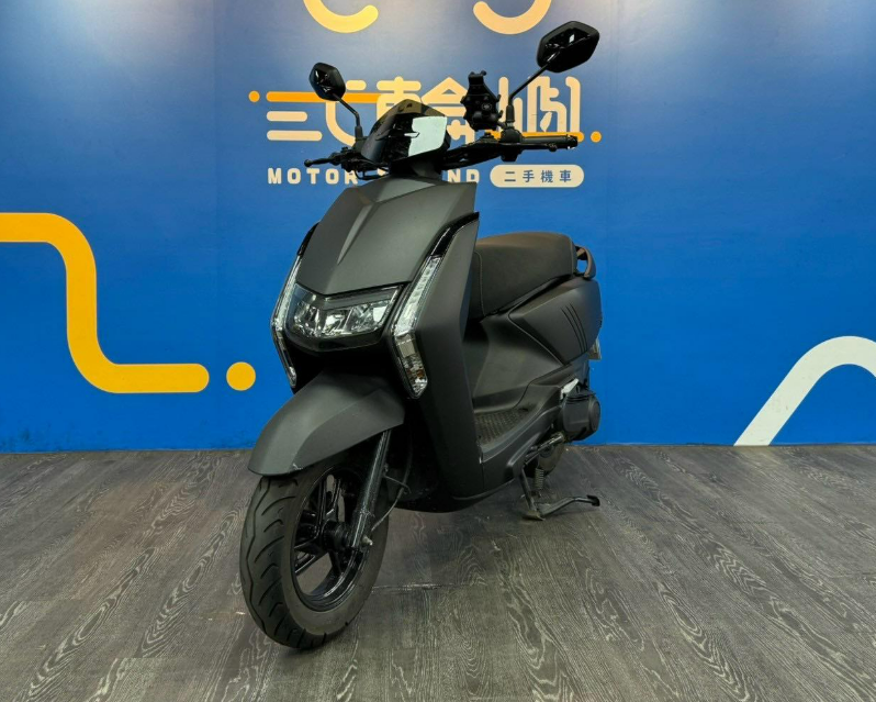 Yamaha Limi 125: Skutik Modern Bergaya Kompak, Harga Rp 42 Jutaan Bawa Banyak Kejutan