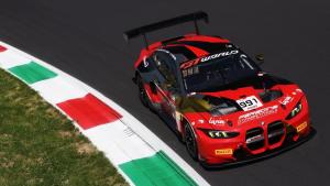 GTWCE 2025 Monza: Finis P6, Sean Gelael Cs Bawa Pulang Poin Penting Untuk Paradine Competition 991