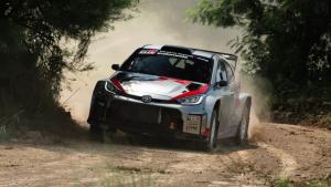 Debut Gemilang Bersama GR Yaris Rally2, Ryan Nirwan Siap Hadapi Kejurnas Rally 2025 Sumatera Utara