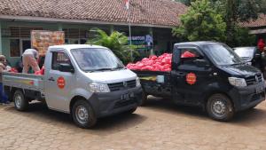 Konsumen Puas, DFSK Super Cab dan Seres 3 Raih Penghargaan di IIMS Surabaya 2025