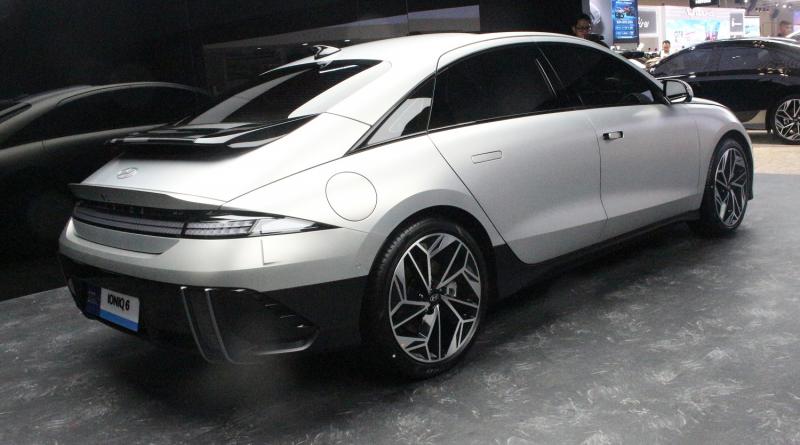Hyundai Ioniq 6