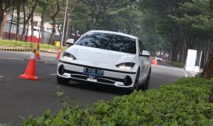 Lebih Dekat Dengan Hyundai Ioniq 6, Sedan Listrik Yang Sanggup Tempuh Jakarta-Magelang Cuma Sekali Cas