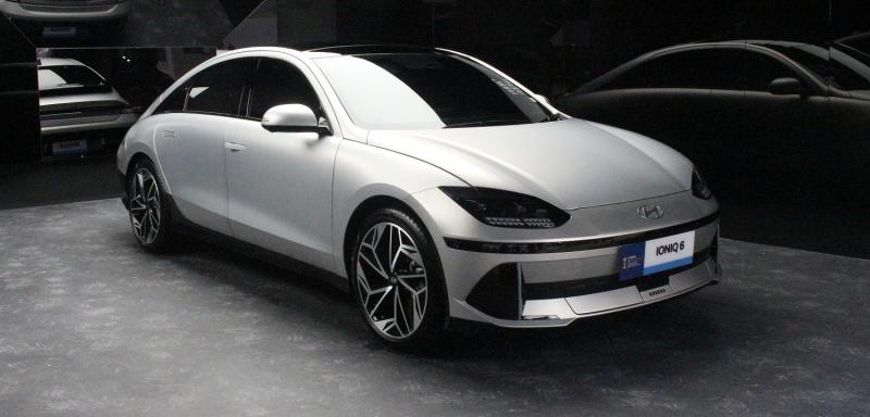 Hyundai Ioniq 6