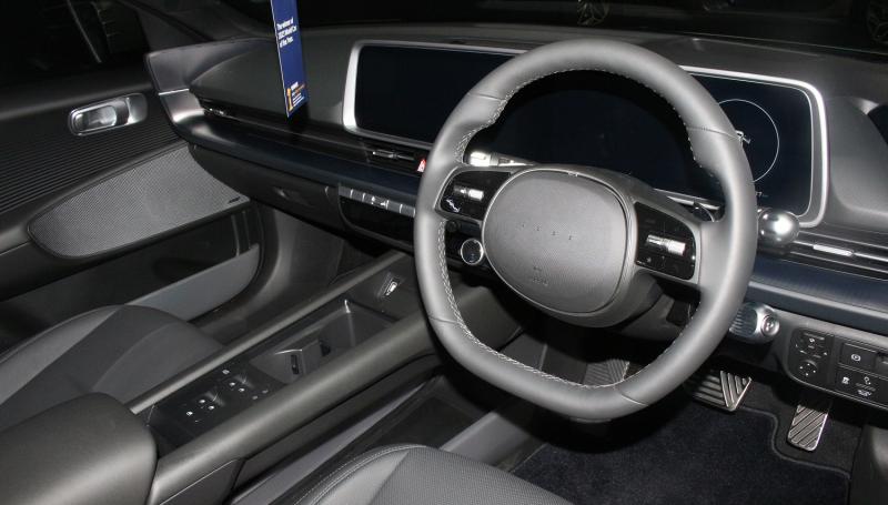 Hyundai Ioniq 6