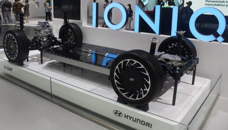 Hyundai Ioniq 6