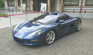 TommyKaira ZZII Supercar Misterius dari Jepang yang Bangkit dari Tidurnya