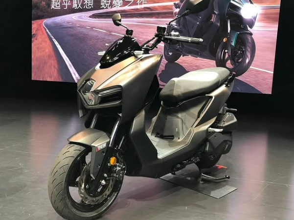 SYM NAGA 150 Skutik 150 Cc Rasa Supercar, Siap Bikin Kepala Menoleh