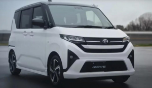 Daihatsu Move Terbaru Hadir dengan Pintu Geser, Fitur Canggih, dan Harga Mulai Rp 154 Jutaan