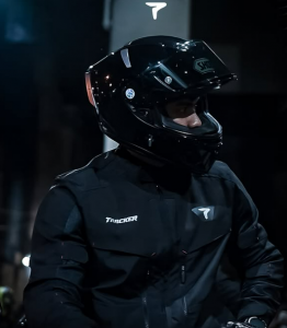 Tracker Rilis Dua Jaket Riding Baru Fitur Magnetik & Ventilasi Maksimal, Cocok Buat Harian dan Turing Jarak Jauh