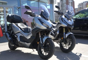 Head to Head Skutik Adventure: Honda XADV 350 vs ADV 350, Siapa Rajanya?