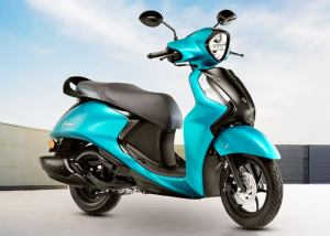 Yamaha Fascino 125: Skutik Gaya Retro Modern dengan Segudang Fitur Canggih yang Bikin Melongo