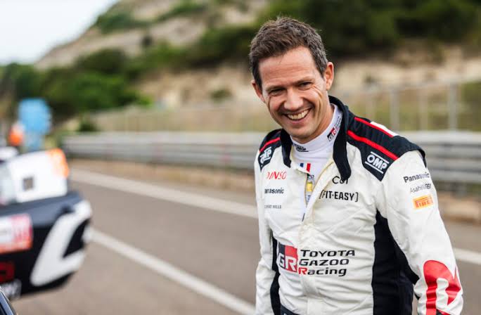 Sebastien Ogier (Prancis/Toyota Gazoo Racing. (Foto: autohebdo)