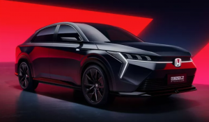 Honda e:NP2 Resmi Meluncur SUV Canggih & Futuristik Ini Siap Ganggu Pasar SUV Kompak