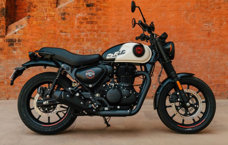 Royal Enfield Hunter 350 2025 Resmi Mengaspal: Retro Stylish dengan Jiwa Modern