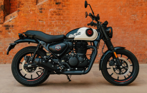 Royal Enfield Hunter 350 2025 Resmi Mengaspal: Retro Stylish dengan Jiwa Modern
