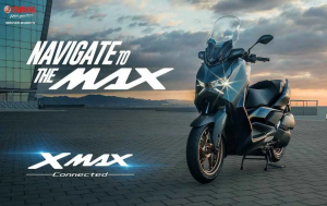 Yamaha XMAX 2025 Resmi Meluncur: Desain Baru, Fitur Digital Canggih, dan Gaya Premium yang Kian Menawan