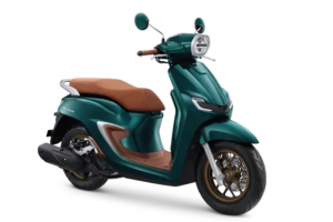Nggak Mau Pegal Saat Touring? Ini 5 Alasan Kenapa Honda Stylo Layak Jadi Partner Jarak Jauh