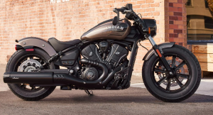 Indian Scout Bobber: Cruiser Bergaya Harley, Harga Lebih Bersahabat