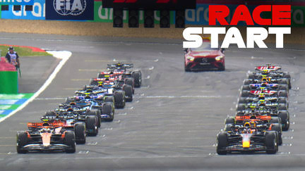Race start F1, tahun depan naik dari 20 menjadi 22 mobil. (Foto: f1)