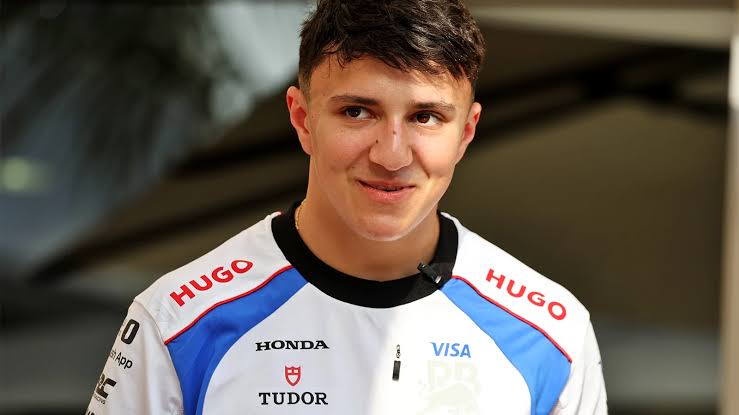 Isack Hadjar (Prancis/Racing Bulls). (Foto: motorsportweek)