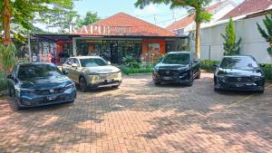 HR-V e:HEV Lengkapi Jajaran Mobil Hybrid Honda di Indonesia, 1 Model Lagi Meluncur Dalam Waktu Dekat