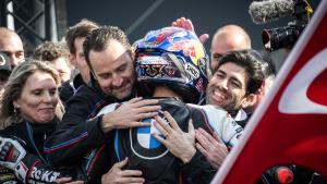 Toprak Razgatlioglu Balap MotoGP Tahun Depan, Begini Tanggapan Tim BMW Motorrad