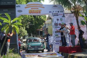 Kejurnas Time Rally 2025 Segera Hadir di Solo