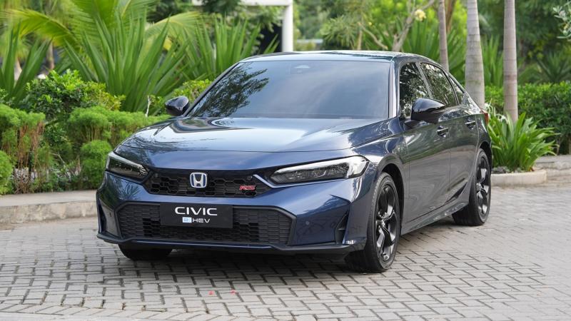 Honda Civic RS e:HEV